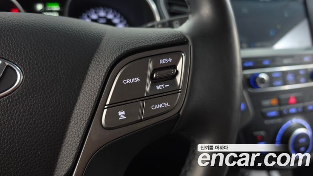 Hyundai Santa Fe The Prime Diesel 2.0 2WD Value Plus 2018 — фото 16
