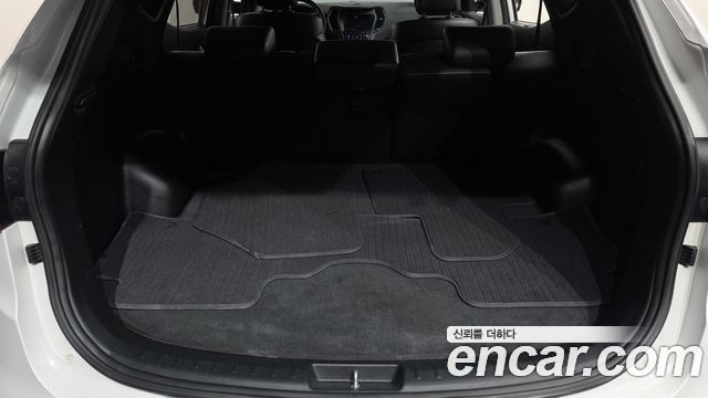 Hyundai Santa Fe The Prime Diesel 2.0 2WD Value Plus 2018 — фото 18