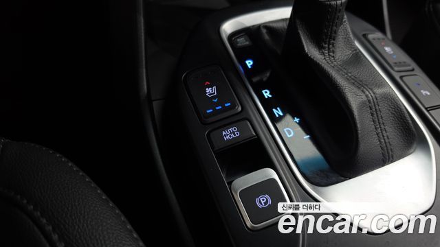 Hyundai Santa Fe The Prime Diesel 2.0 2WD Value Plus 2018 — фото 19