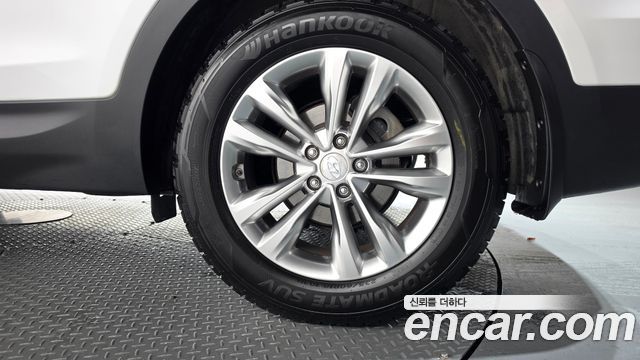 Hyundai Santa Fe The Prime Diesel 2.0 2WD Value Plus 2018 — фото 21