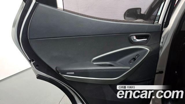 Hyundai Santa Fe The Prime Diesel 2.0 2WD Value Plus 2018 — фото 25