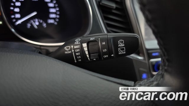 Hyundai Santa Fe The Prime Diesel 2.0 2WD Value Plus 2018 — фото 28