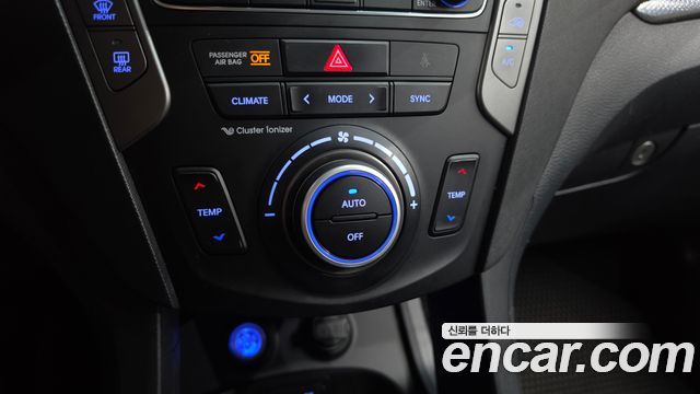 Hyundai Santa Fe The Prime Diesel 2.0 2WD Value Plus 2018 — фото 31