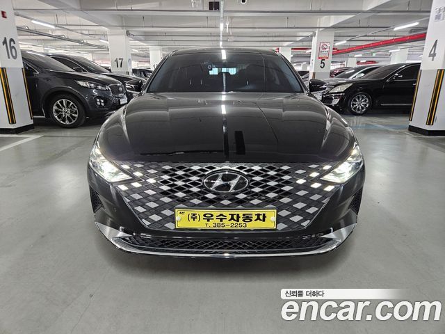 Hyundai Grandeur Hybrid (IG) Exclusive