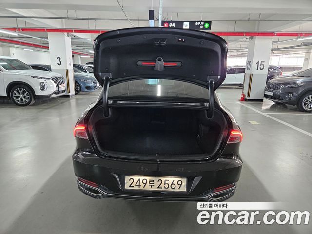 Hyundai Grandeur Hybrid (IG) Exclusive 2020 — фото 5