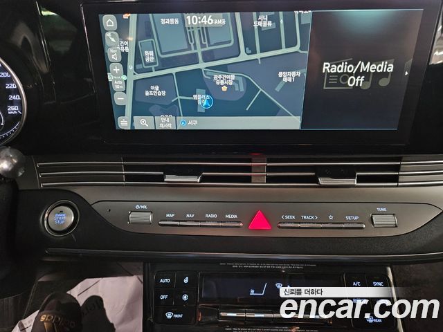 Hyundai Grandeur Hybrid (IG) Exclusive 2020 — фото 7