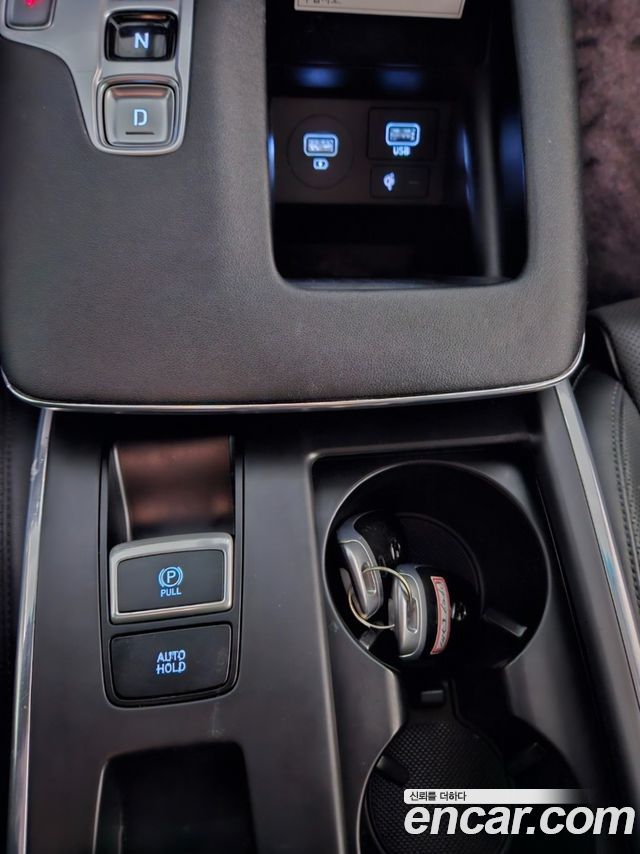 Hyundai Grandeur Hybrid (IG) Exclusive 2020 — фото 9