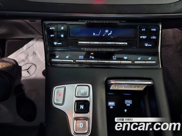 Hyundai Grandeur Hybrid (IG) Exclusive 2020 — фото 10