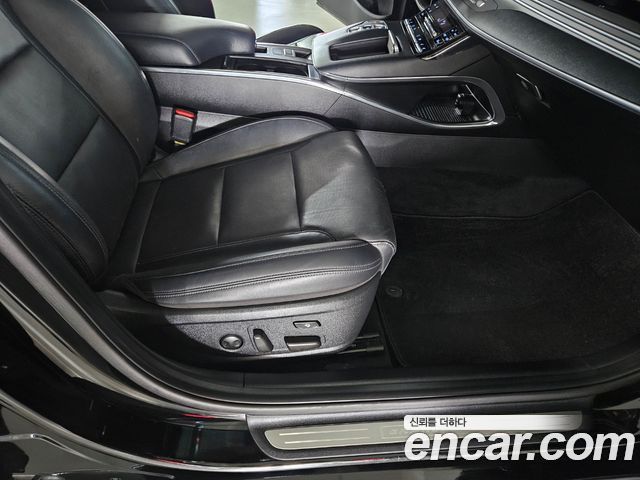 Hyundai Grandeur Hybrid (IG) Exclusive 2020 — фото 16