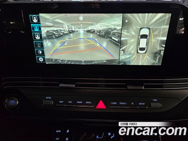 Hyundai Grandeur Hybrid (IG) Exclusive 2020 — фото 21