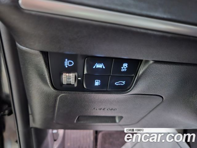 Hyundai Grandeur Hybrid (IG) Exclusive 2020 — фото 22