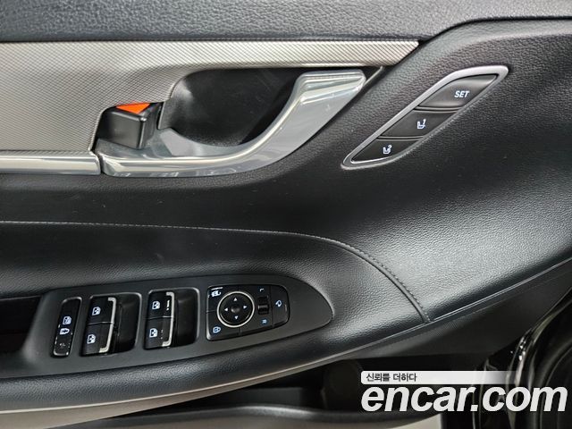 Hyundai Grandeur Hybrid (IG) Exclusive 2020 — фото 23