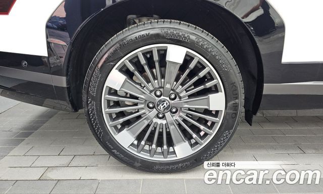 Hyundai Santa Fe (MX5) HEV 1.6 2WD Calligraphy 2025 — фото 5