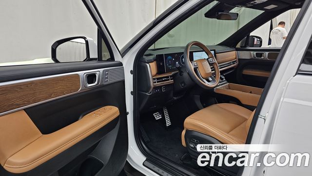 Hyundai Santa Fe (MX5) HEV 1.6 2WD Calligraphy 2025 — фото 10