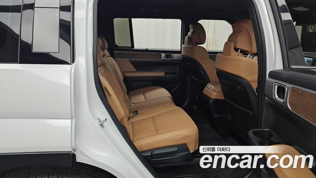 Hyundai Santa Fe (MX5) HEV 1.6 2WD Calligraphy 2025 — фото 11
