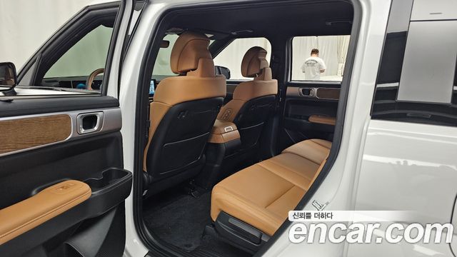 Hyundai Santa Fe (MX5) HEV 1.6 2WD Calligraphy 2025 — фото 12