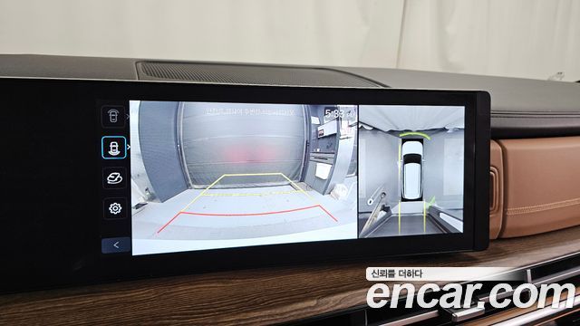 Hyundai Santa Fe (MX5) HEV 1.6 2WD Calligraphy 2025 — фото 14