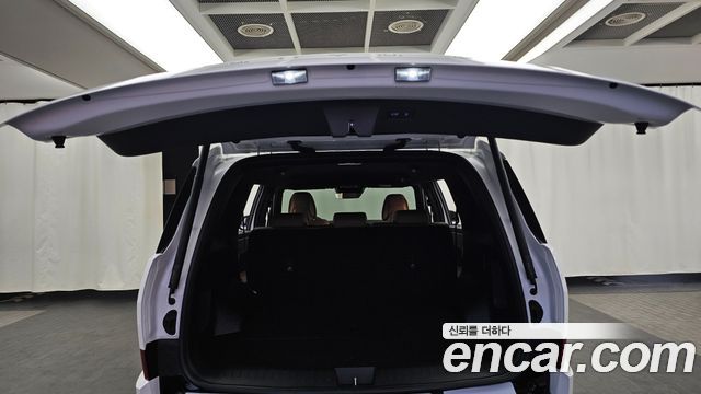 Hyundai Santa Fe (MX5) HEV 1.6 2WD Calligraphy 2025 — фото 17