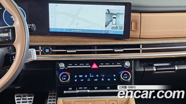 Hyundai Santa Fe (MX5) HEV 1.6 2WD Calligraphy 2025 — фото 18