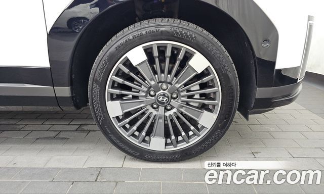 Hyundai Santa Fe (MX5) HEV 1.6 2WD Calligraphy 2025 — фото 21
