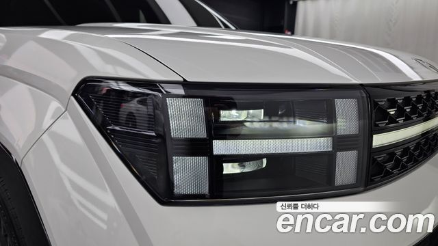 Hyundai Santa Fe (MX5) HEV 1.6 2WD Calligraphy 2025 — фото 22