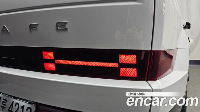 Hyundai Santa Fe (MX5) HEV 1.6 2WD Calligraphy 2025 — фото 23