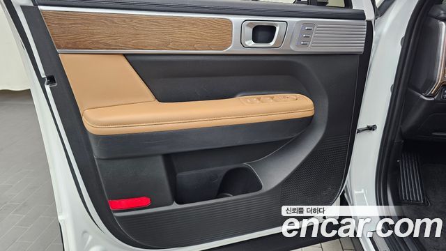 Hyundai Santa Fe (MX5) HEV 1.6 2WD Calligraphy 2025 — фото 24