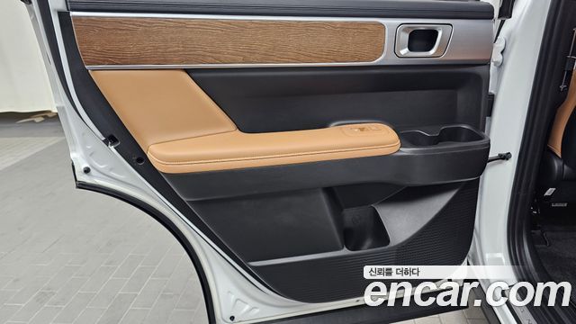 Hyundai Santa Fe (MX5) HEV 1.6 2WD Calligraphy 2025 — фото 25