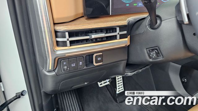 Hyundai Santa Fe (MX5) HEV 1.6 2WD Calligraphy 2025 — фото 27