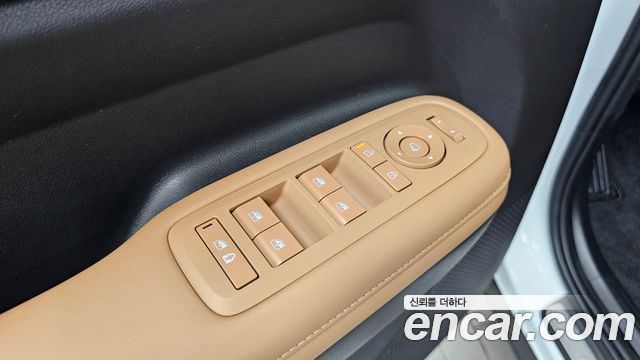 Hyundai Santa Fe (MX5) HEV 1.6 2WD Calligraphy 2025 — фото 29