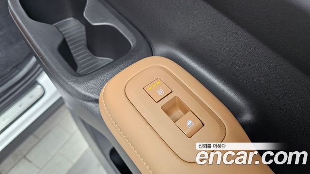 Hyundai Santa Fe (MX5) HEV 1.6 2WD Calligraphy 2025 — фото 30