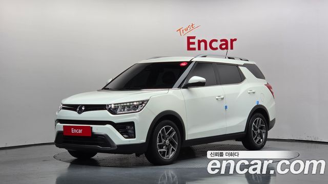 KG Mobility (SsangYong) Tivoli Air 1.5 A3 2WD