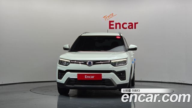 KG Mobility (SsangYong) Tivoli Air 1.5 A3 2WD 2022 — фото 3