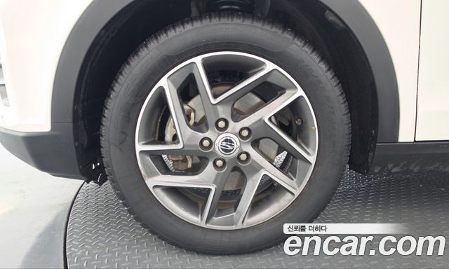 KG Mobility (SsangYong) Tivoli Air 1.5 A3 2WD 2022 — фото 5