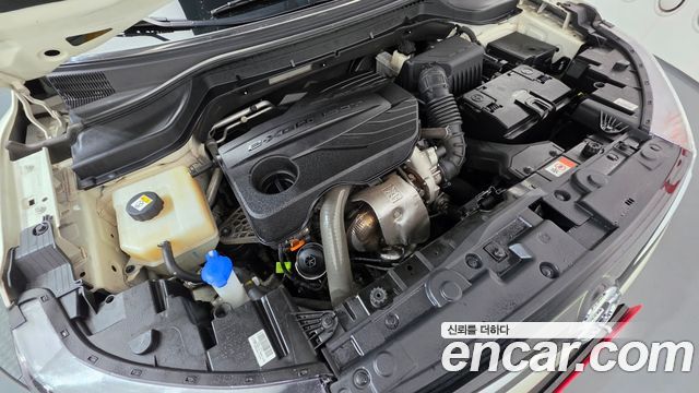 KG Mobility (SsangYong) Tivoli Air 1.5 A3 2WD 2022 — фото 6