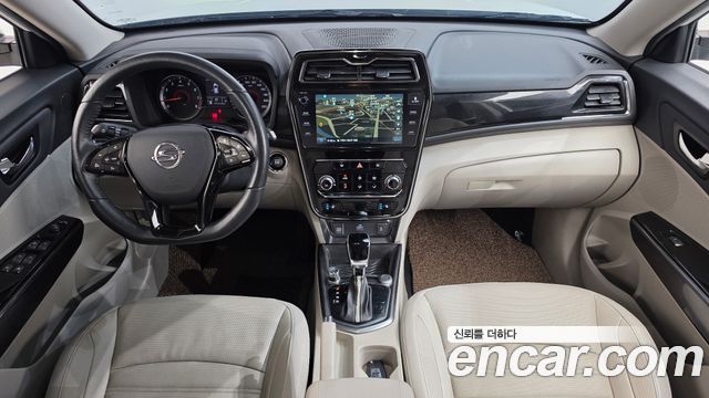 KG Mobility (SsangYong) Tivoli Air 1.5 A3 2WD 2022 — фото 7