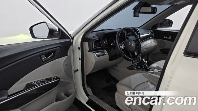 KG Mobility (SsangYong) Tivoli Air 1.5 A3 2WD 2022 — фото 10