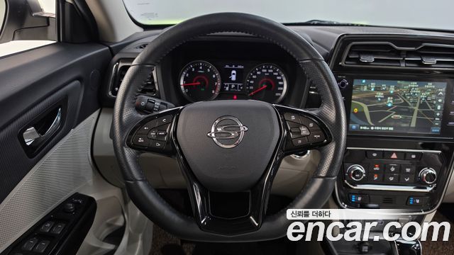 KG Mobility (SsangYong) Tivoli Air 1.5 A3 2WD 2022 — фото 13