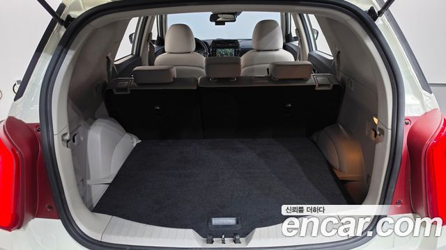 KG Mobility (SsangYong) Tivoli Air 1.5 A3 2WD 2022 — фото 15