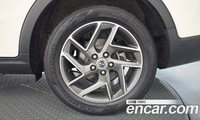 KG Mobility (SsangYong) Tivoli Air 1.5 A3 2WD 2022 — фото 21