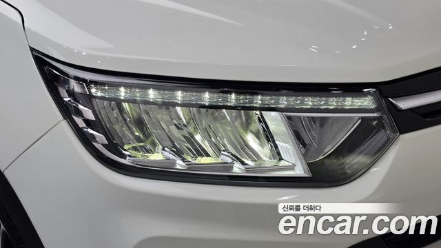 KG Mobility (SsangYong) Tivoli Air 1.5 A3 2WD 2022 — фото 22