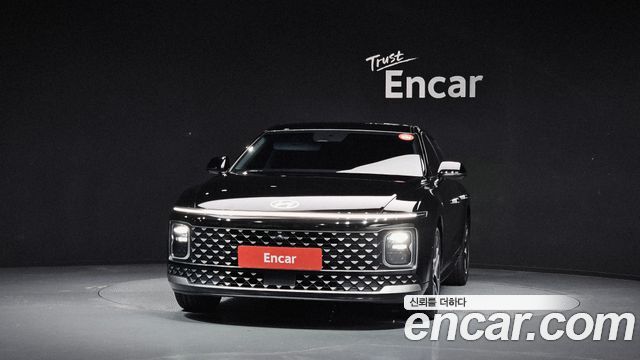 Hyundai Grandeur (GN7) 2,5 Gasoline 2WD Exclusive 2023 — фото 3
