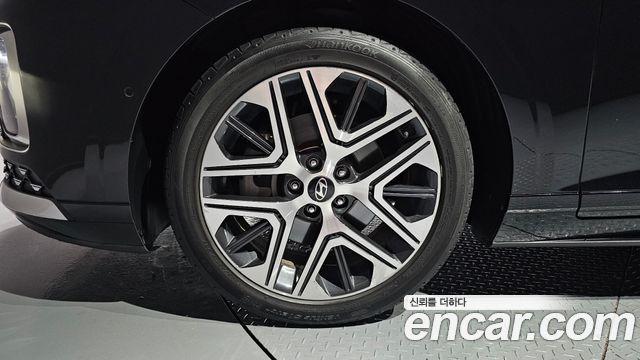 Hyundai Grandeur (GN7) 2,5 Gasoline 2WD Exclusive 2023 — фото 5
