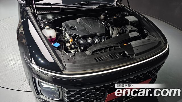 Hyundai Grandeur (GN7) 2,5 Gasoline 2WD Exclusive 2023 — фото 6