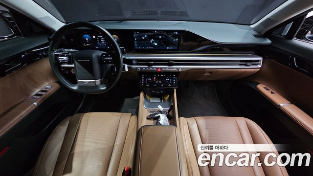 Hyundai Grandeur (GN7) 2,5 Gasoline 2WD Exclusive 2023 — фото 7