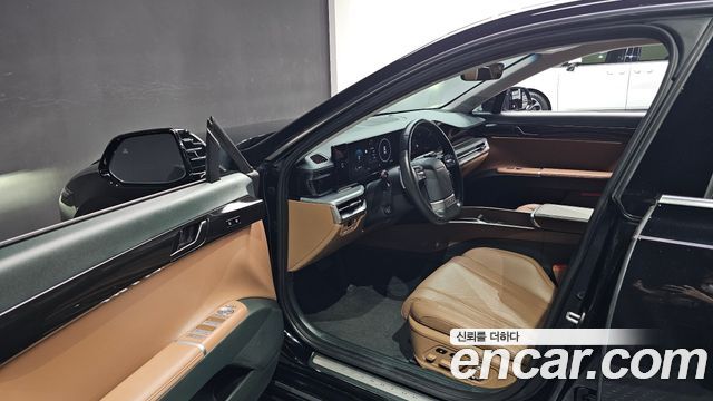 Hyundai Grandeur (GN7) 2,5 Gasoline 2WD Exclusive 2023 — фото 10