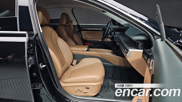 Hyundai Grandeur (GN7) 2,5 Gasoline 2WD Exclusive 2023 — фото 32