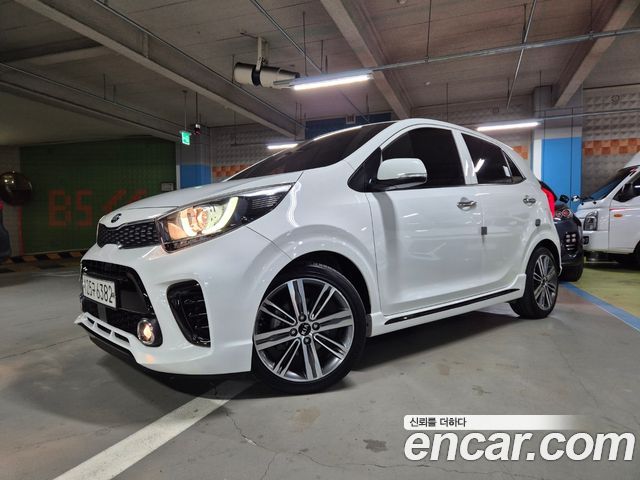 Kia Morning (JA) Prestige