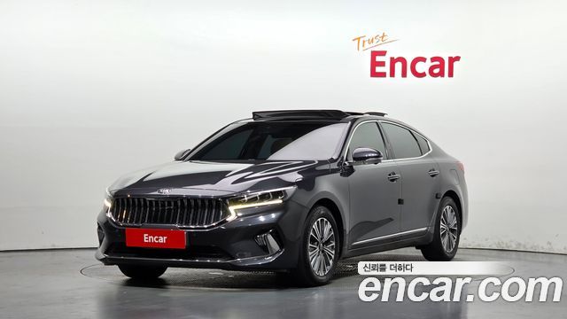 Kia K7 Premier Hybrid Signature 2020 — фото 1