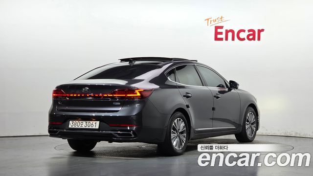 Kia K7 Premier Hybrid Signature 2020 — фото 2